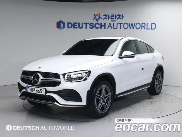 Mercedes-Benz GLC-Class X253 id 2719884 из Кореи