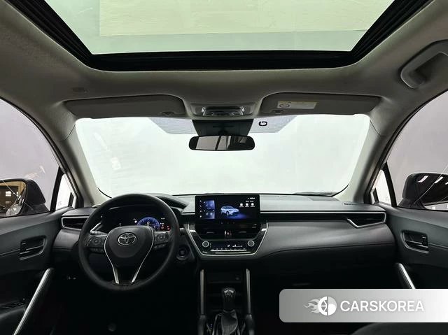 Toyota Fenglanda 2024 Белый из Китая