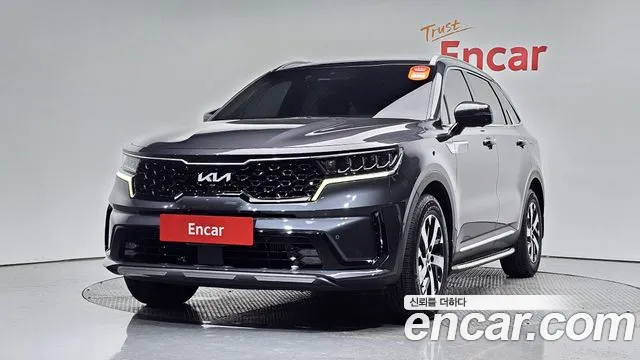 Kia Sorento 4th Generation id 2677294 из Кореи