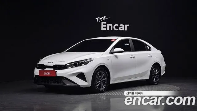 Kia The New K3 2nd generation id 2689189 из Кореи