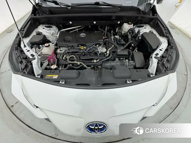 Toyota Weisha 2023 Белый из Китая