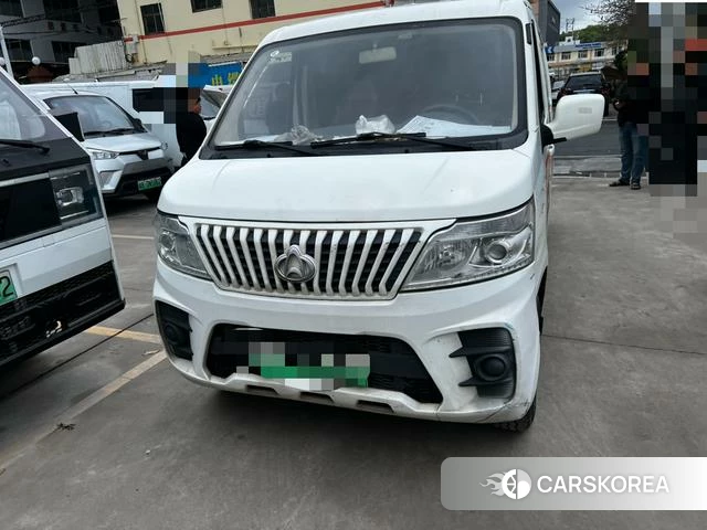 Changan Kaicheng Ruixing EM80 2021 Белый из Китая