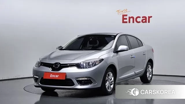 Renault Korea (Samsung) SM3 Neo id 2961739 из Кореи