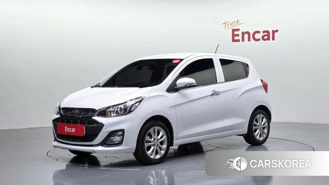 Chevrolet (GM Daewoo) The New Spark id 4488948 из Кореи
