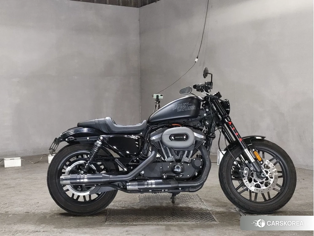 Проданный Harley-Davidson Sportster XL1200CX Roadster 2020 из Японии, фото 2