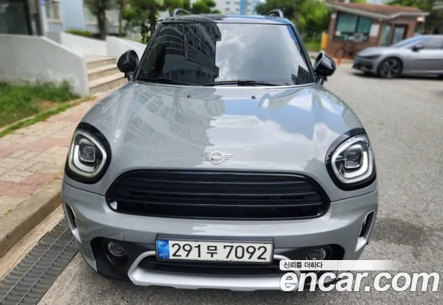 Mini Cooper Countryman id 2936319 из Кореи