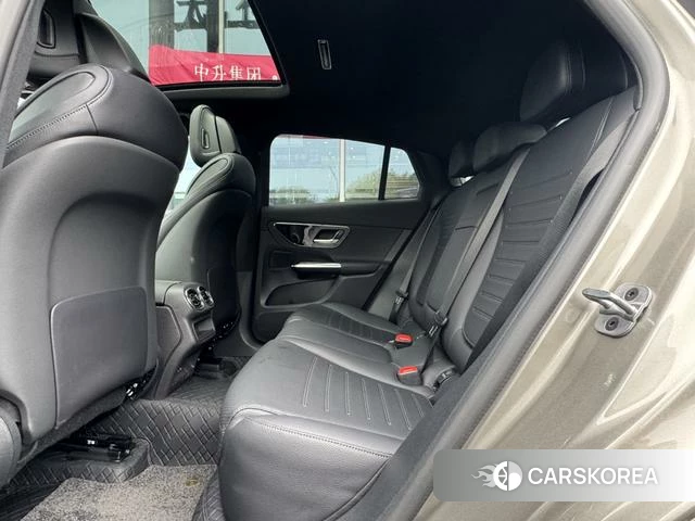 Mercedes-Benz GLC Coupe id 3920772 из Китая