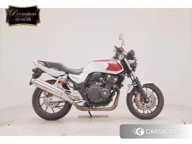 Honda CB400SF ABS 2016 из Японии