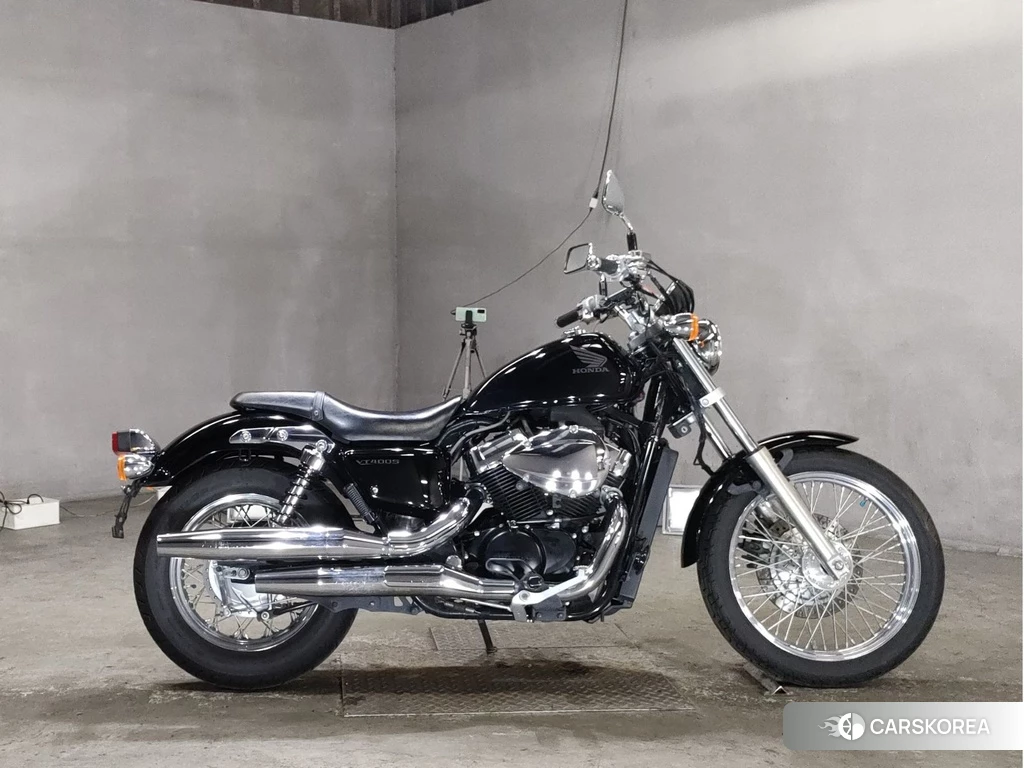 Проданный Honda VT400S 2011 из Японии
