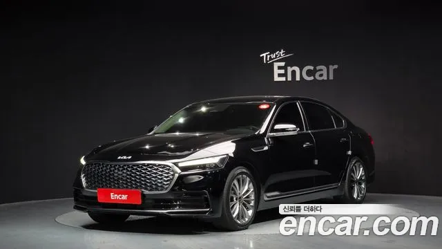 Kia The New K9 2nd generation id 2708521 из Кореи