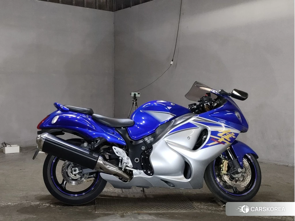 Проданный Suzuki GSX1300R HAYABUSA 2015 из Японии