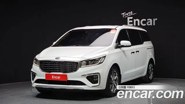 Kia The New Carnival id 2494564 из Кореи