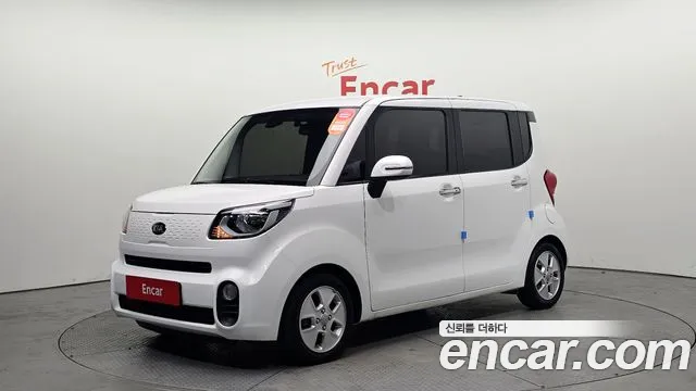 Kia The New Ray id 2680884 из Кореи