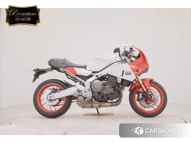 Проданный Yamaha XSR900GP 2024 из Японии, фото 2