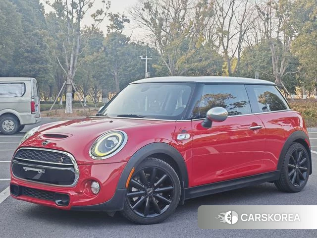 MINI MINI 2019 Красный из Китая
