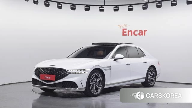 Genesis G90 (RS4) id 4549774 из Кореи
