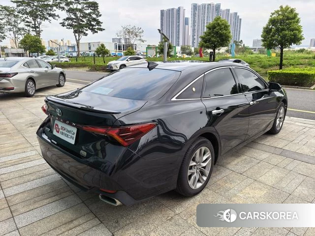Toyota Asian dragon 2022 Черный из Китая
