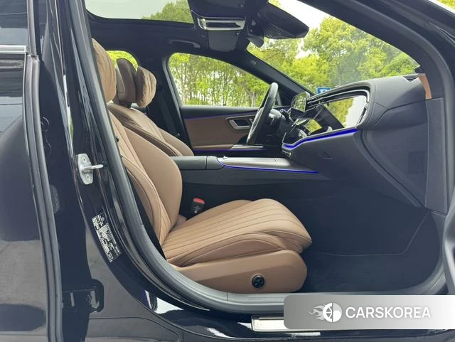 Mercedes-Benz E-class PHEV id 4238795 из Китая