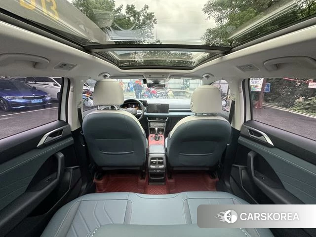 Volkswagen Tuyue 2024 Белый из Китая