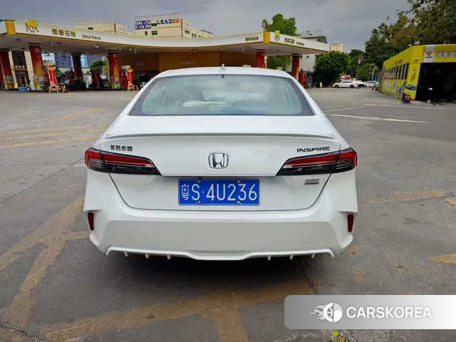 Honda Yingshipai 2026 Белый из Китая