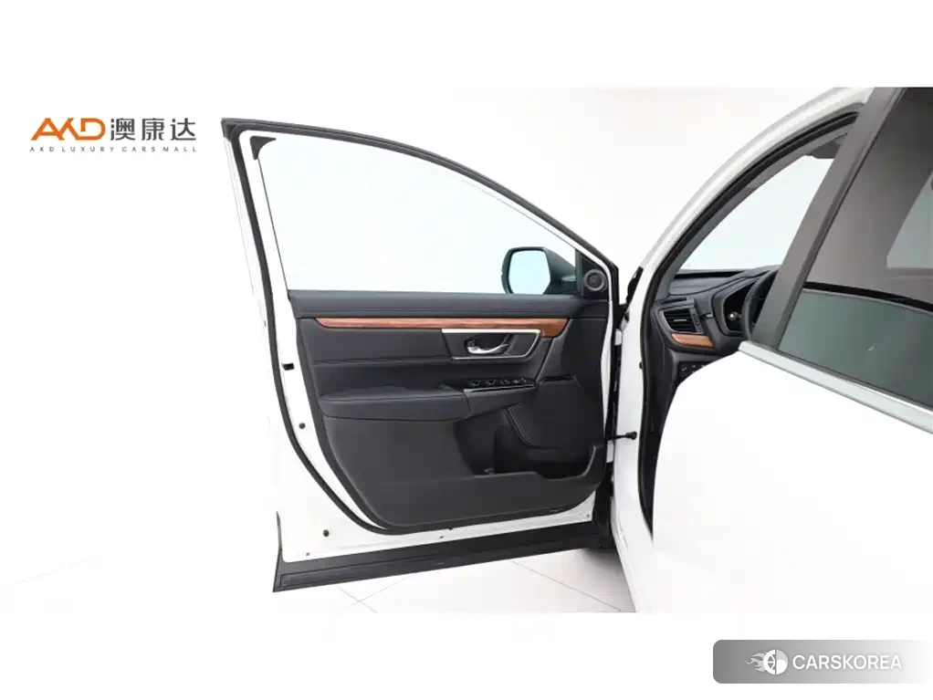 Honda CR-V 2022 Белый из Китая