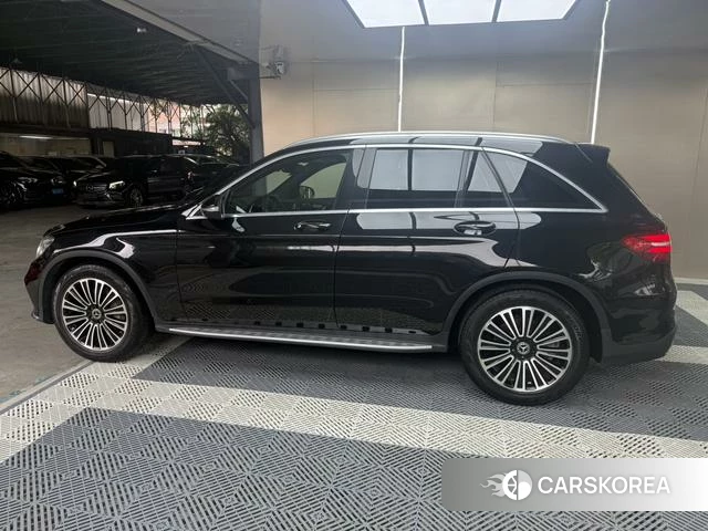 Mercedes-Benz GLC id 4220034 из Китая