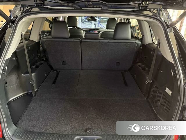 Toyota Highlander 2022 Черный из Китая