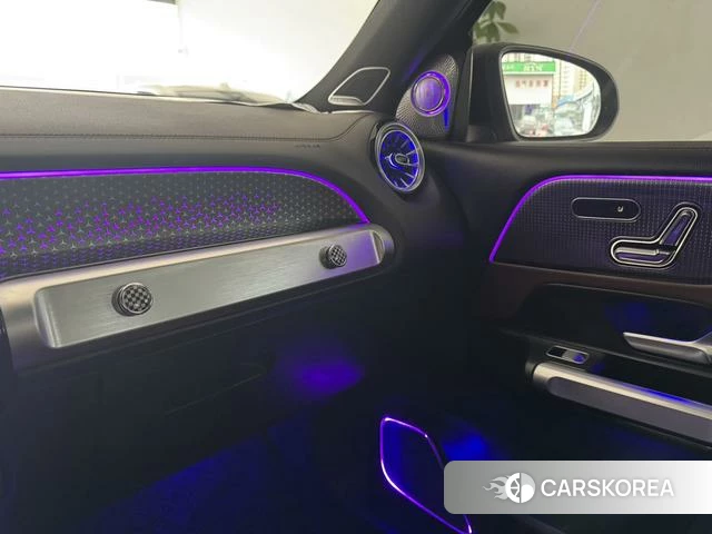 Mercedes-Benz GLB 2022 Черный из Китая