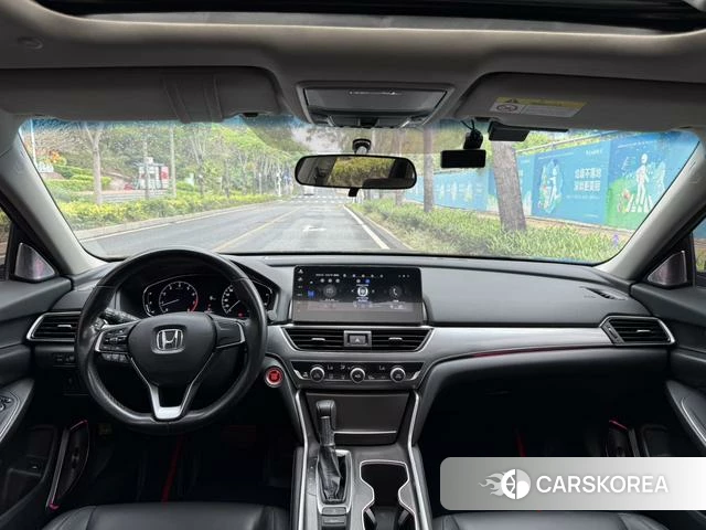 Honda Accord 2022 Черный из Китая