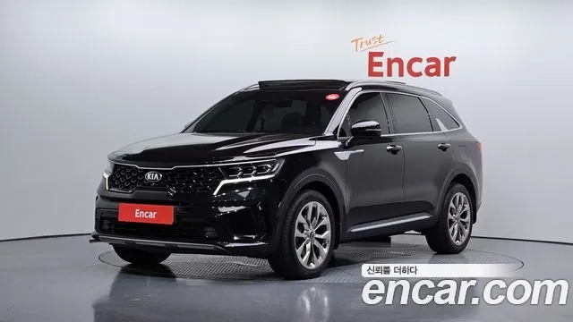 Kia Sorento 4th Generation id 2880878 из Кореи