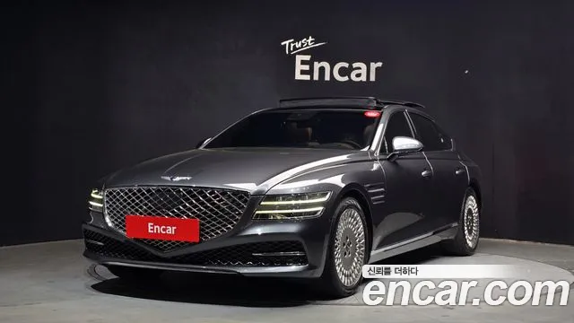 Genesis G80 (RG3) id 2661695 из Кореи