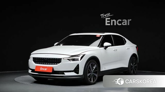 Polestar Polestar 2 2022 Белый из Кореи