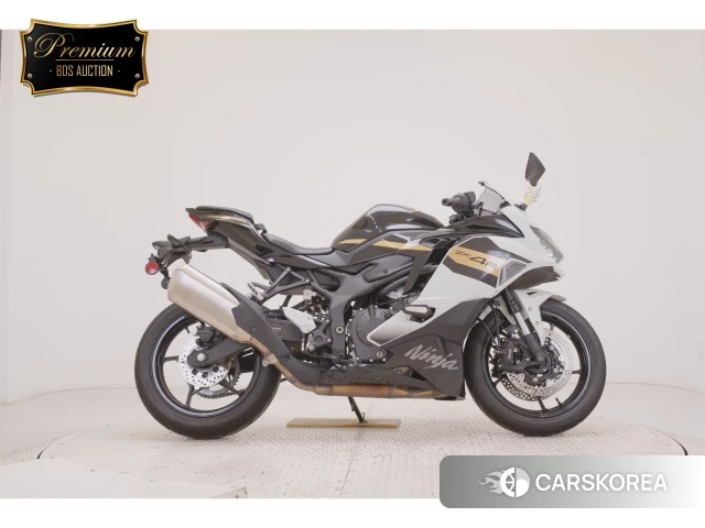 Kawasaki ZX-4R SE 2026 из Японии, фото 2