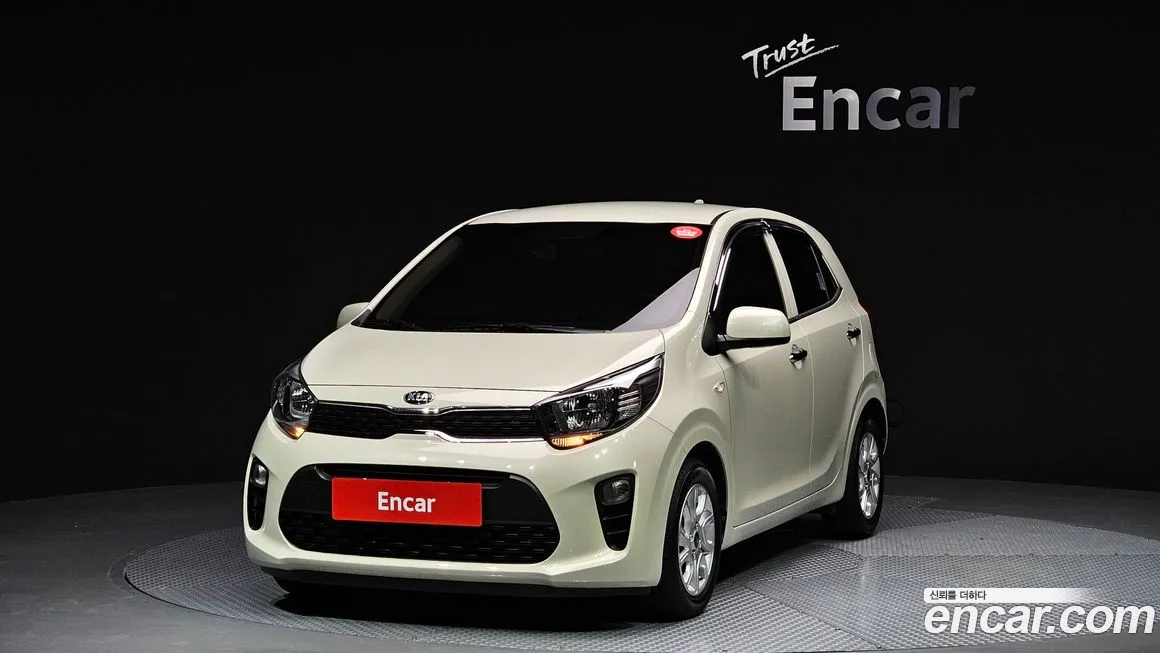 Kia All New Morning (JA) id 2024701 из Кореи