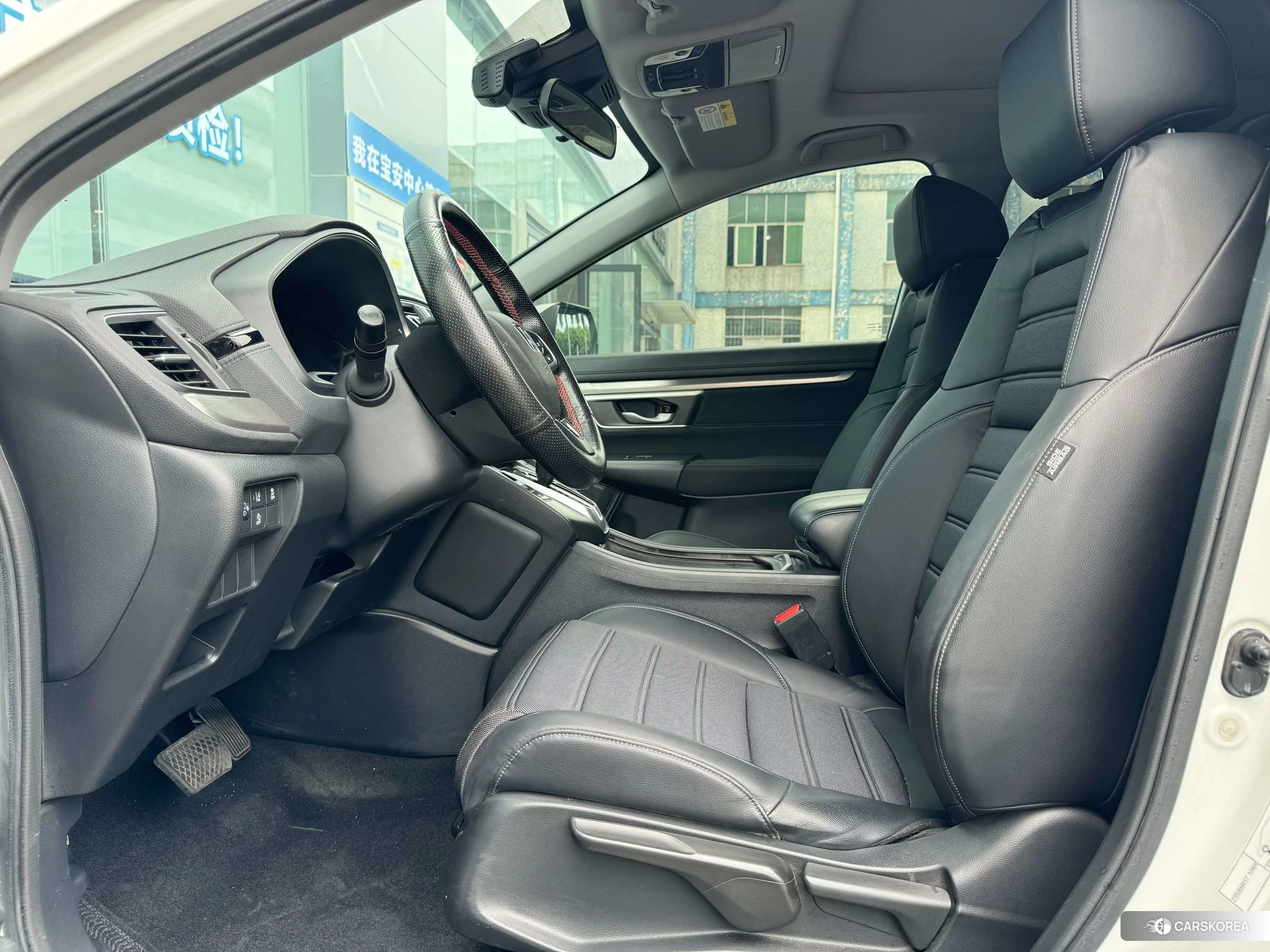 Honda Hao Ying 2019 Белый из Китая