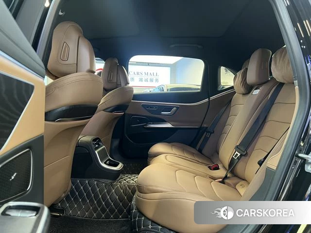 Mercedes-Benz E-class 2024 Черный из Китая