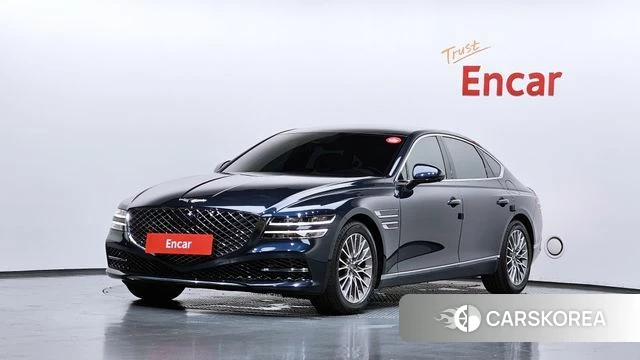 Genesis G80 (RG3) id 4476076 из Кореи