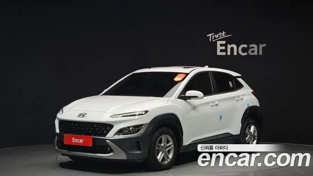 Hyundai The New Kona id 2660576 из Кореи