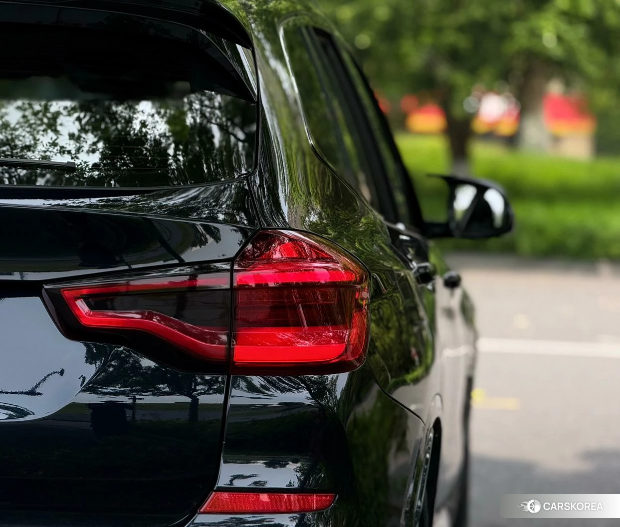 BMW X3 2020 Синий из Китая