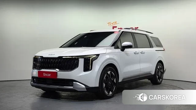 Kia The New Carnival 4th Generation id 3649140 из Кореи