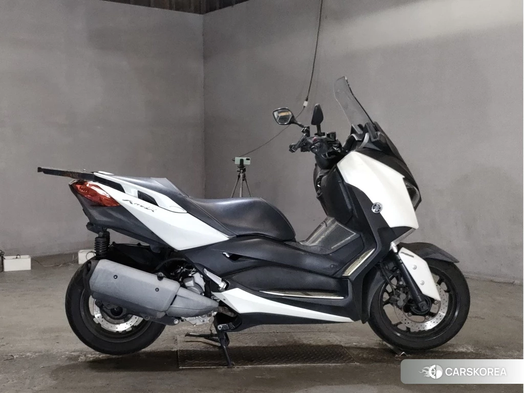 Проданный Yamaha X-MAX 250 2018 из Японии, фото 2