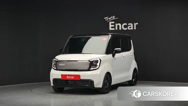 Kia The New Kia Ray 2025 Белый из Кореи