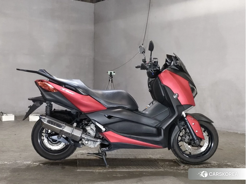 Проданный Yamaha X-MAX 250 2019 из Японии, фото 2