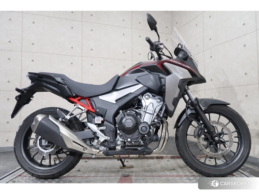Проданный Honda 400X 2020 из Японии