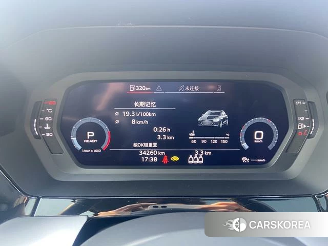 Audi A3 2022 Синий из Китая
