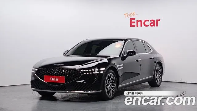 Genesis G90 (RS4) id 2573536 из Кореи