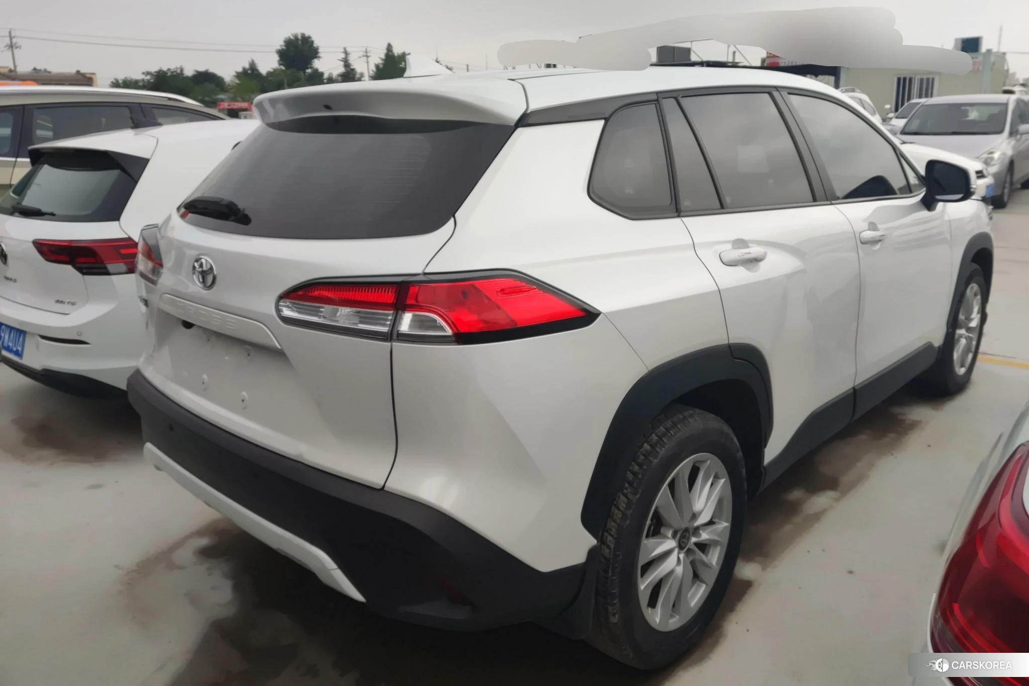 Toyota Corolla Sharp amplifier 2022 Белый из Китая