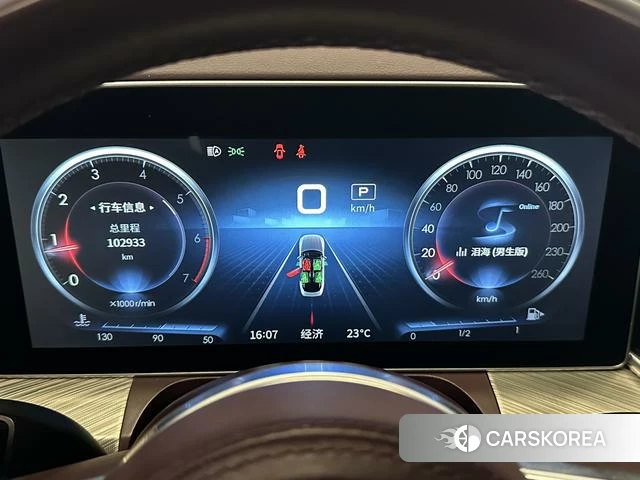 Red flag H9 2021 Другой из Китая