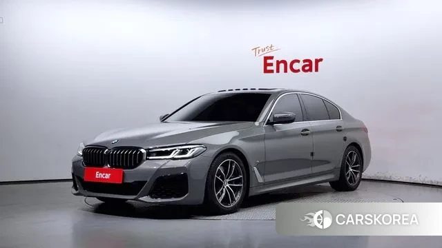 BMW 5 Series (G30) id 3012127 из Кореи