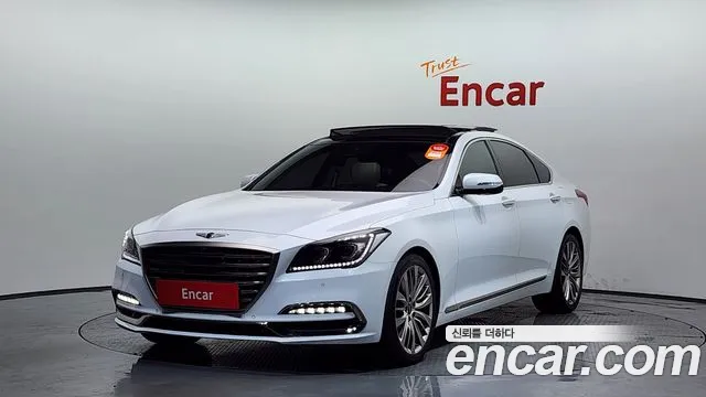 Genesis G80 id 2686544 из Кореи